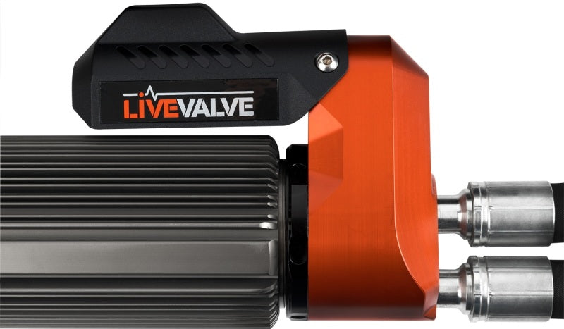 Fox 3.0 Factory Race Series Live Valve Internal Bypass Coilover Shock 2019+ Ford Raptor - Front - My Store