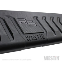 Westin 07-18 Chevrolet Silverado 1500 CC 6.5ft Bed R5 M-Series W2W Nerf Step Bars - Blk - Mammoth Racing -