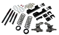 Belltech Lowering KIT With ND2 Shocks - Mammoth Racing -