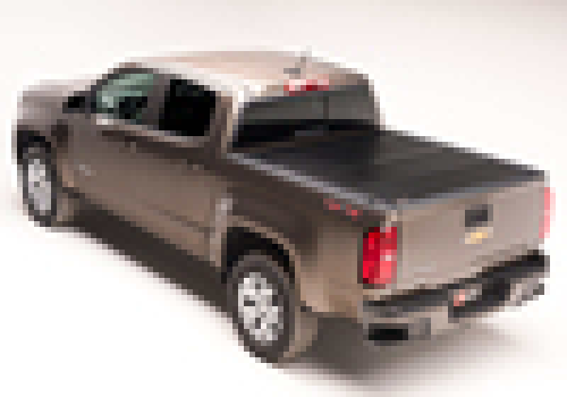 BAK 15-20 Chevy Colorado/GMC Canyon 5ft Bed BAKFlip F1 - Mammoth Racing -