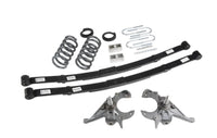 Belltech Lowering KIT W/O Shocks - Mammoth Racing -