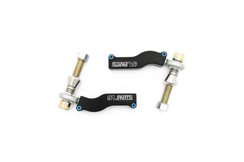 SPL Parts 2020+ Toyota GR Supra (A90) / 2019+ BMW Z4 (G29) Tie Rod Ends (Bumpsteer Adjustable) - Mammoth Racing -