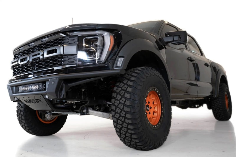 Addictive Desert Designs 21-22 Ford Raptor PRO Bolt-On Front Bumper - My Store