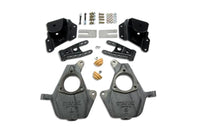 Belltech Lowering KIT W/O Shocks - Mammoth Racing -