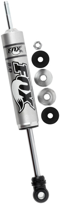 Fox 01-10 Chevy HD 2.0 Performance Series 5.1in. Smooth Body IFP Front Shock (Alum) / 0-1in. Lift - My Store