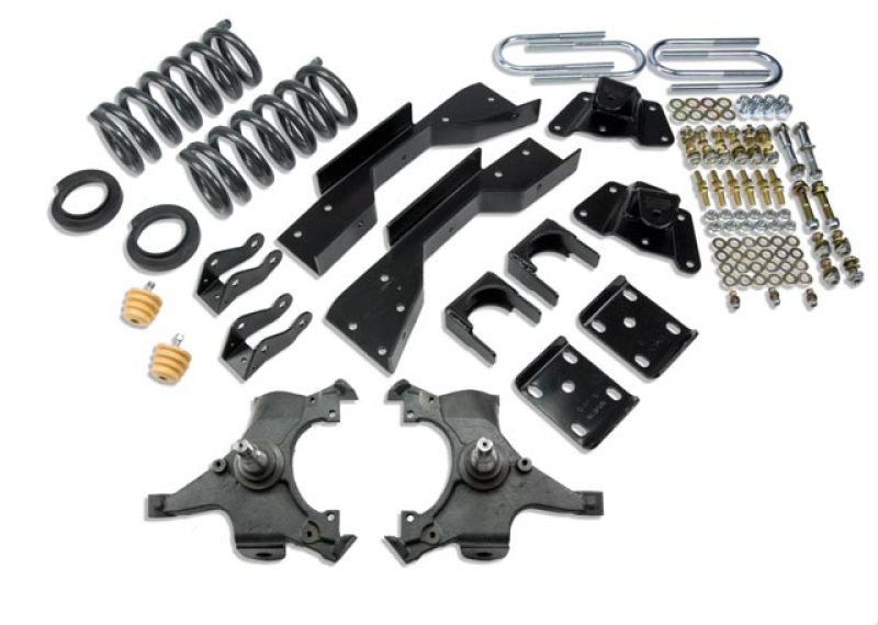 Belltech Lowering KIT W/O Shocks - Mammoth Racing -