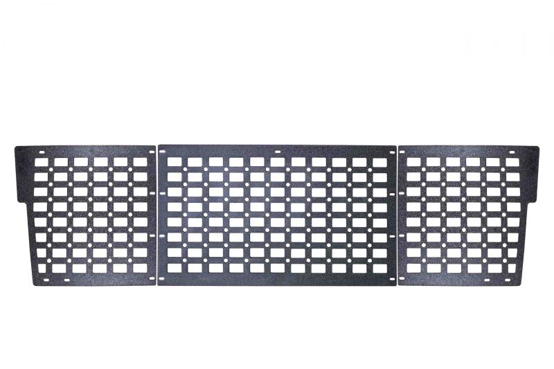 Fishbone Offroad Tacoma Front Bed Molle Panel - Mammoth Racing -