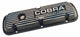 Ford Racing Black Satin Valve Cover Cobra - My Store