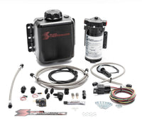 Snow Performance Stg 1 Boost Cooler F/I Water Injection Kit (Incl. SS Braided Line and 4AN Fittings) - My Store