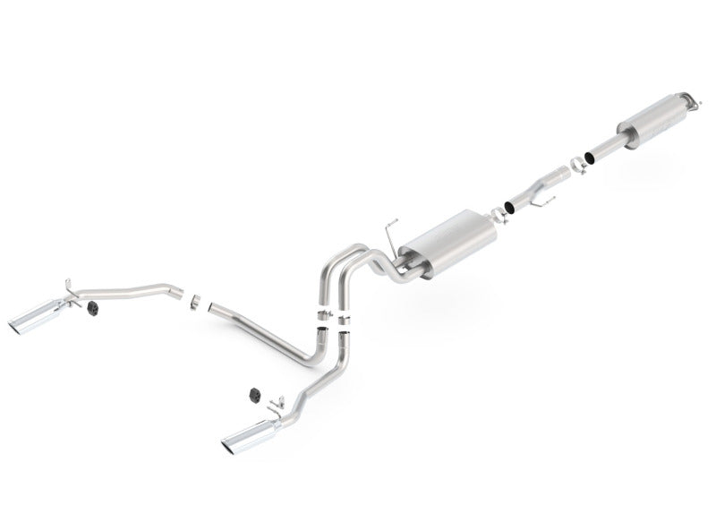 Borla 11-14 Ford F-150 5.0L AT 2/4WD S-Type SS Catback Exhaust - My Store