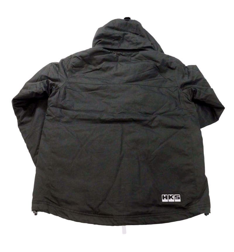 HKS Warm Jacket - 5XL - US Size 3XL - Mammoth Racing -