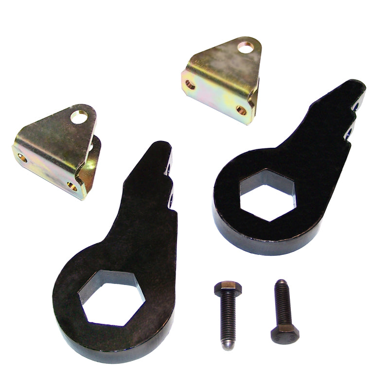 Superlift 01-10 GM 2500/3500 LD/HD 4WD 2.5in Leveling Kit - Front - Mammoth Racing -