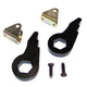 Superlift 01-10 GM 2500/3500 LD/HD 4WD 2.5in Leveling Kit - Front - Mammoth Racing -