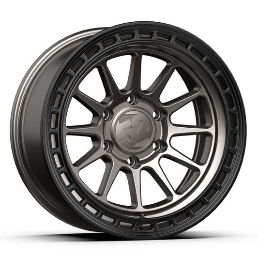 fifteen52 Range HD 17x8.5 6x139.7 0mm ET 106.2mm Center Bore Magnesium Grey Wheel - My Store