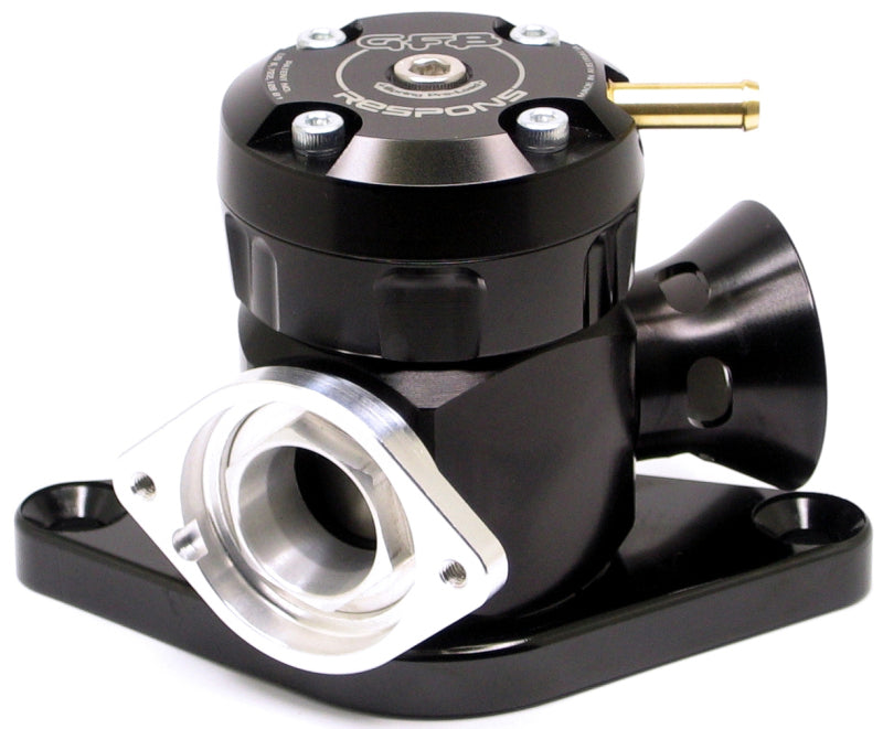 GFB 02-07 WRX / 04-10 STI TMS Respons Blow Off Valve Kit - Mammoth Racing -