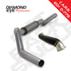 Diamond Eye KIT 5in CBSGL w/ TDP AL 06-07 Chevy/GMC 6.6L Duramax 2500/3500 - Mammoth Racing -