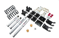 Belltech Lowering KIT With SP Shocks - Mammoth Racing -