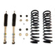 Bilstein 5100 Series (BTS) 05-13 Ford F-250/F-350 Super Duty Front Tuned Suspension Kit - Mammoth Racing -