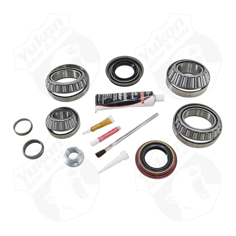 Yukon Gear Bearing install Kit For 97-98 Ford 9.75in Diff - Mammoth Racing -