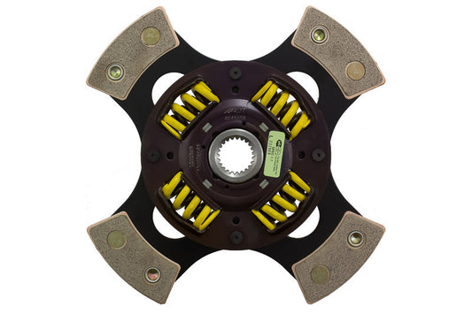 ACT 2003 Mitsubishi Lancer 4 Pad Sprung Race Disc - My Store