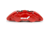 Alcon 2019+ Ford Ranger/2020+ Bronco 2.3L 350x34mm Rotors 6-Piston Red Calipers Front Brake Kit - My Store