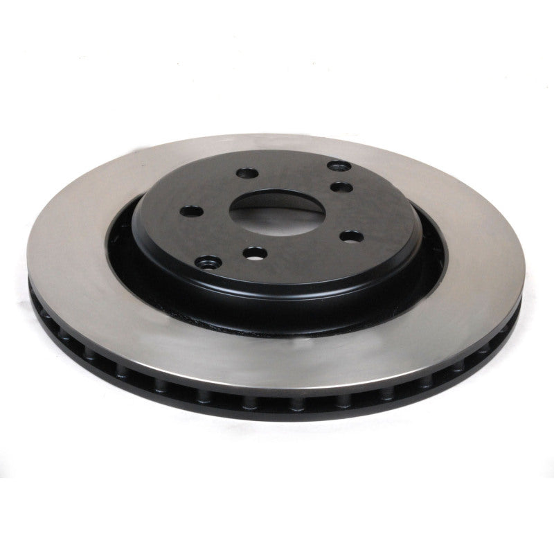 DBA 2009 Pontiac G8 GXP Rear HD Series Rotor - Mammoth Racing -