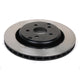 DBA 2009 Pontiac G8 GXP Rear HD Series Rotor - Mammoth Racing -