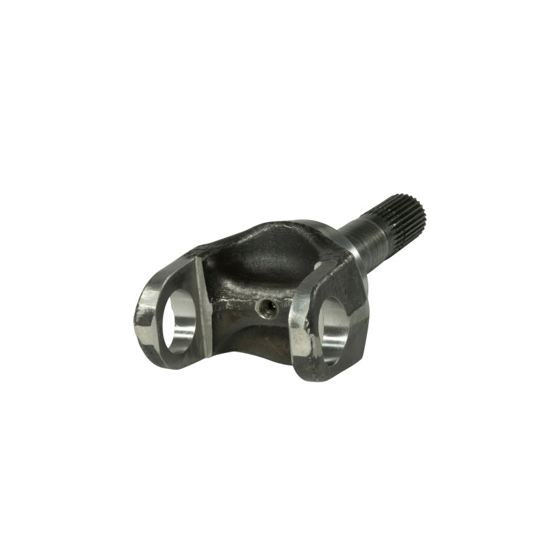 Yukon Gear Front 4340 Chrome-Moly Outer Stub Axle For Dana 50/60 30 Spline 9 3/8in Long - Mammoth Racing -