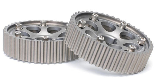 Skunk2 Pro-Series Honda Prelude (h22a) Dohc Vtec 2.2l Cam Gears (Ti Color)