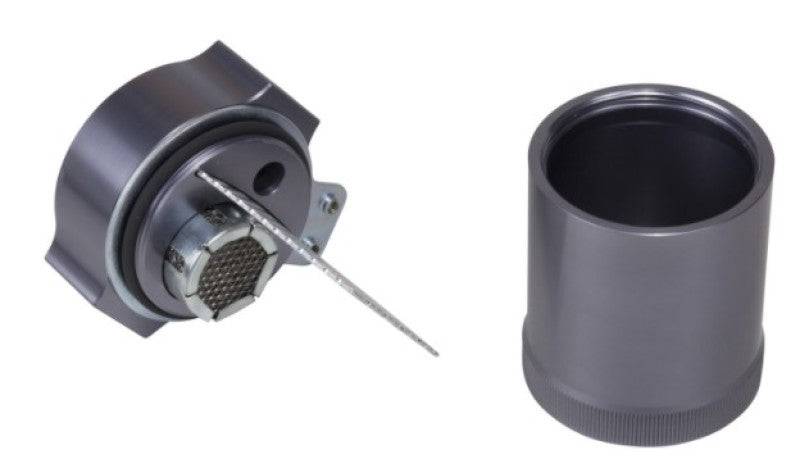 BBK 14-18 Chevrolet Silverado 5.3L/6.2L Oil Separator Kit - Mammoth Racing -