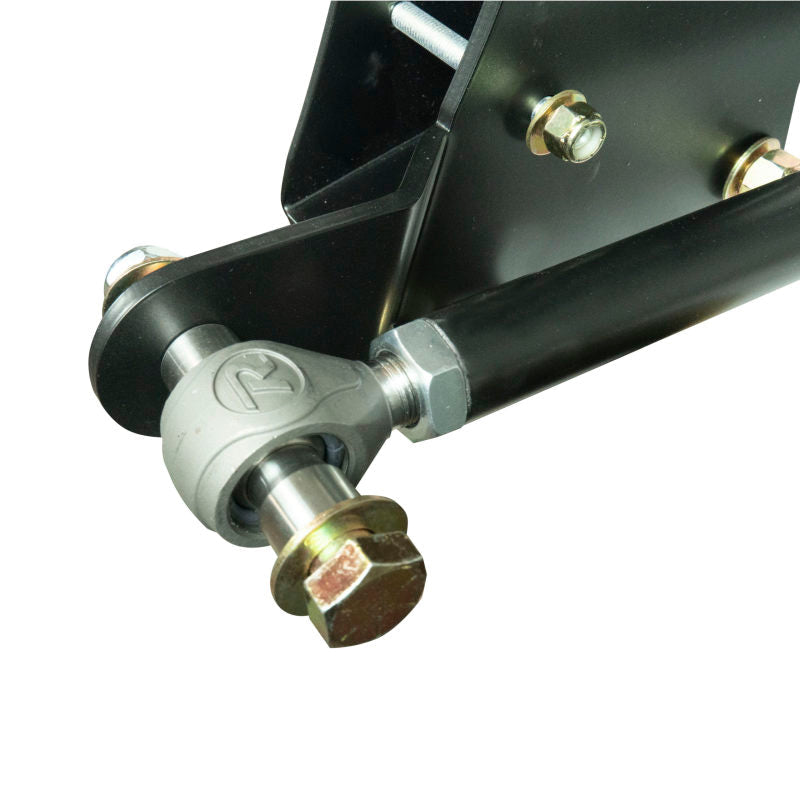 Ridetech 07-13 Chevy Silverado Sierra 2WD Bolt-On 4-Link System - Mammoth Racing -