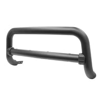 Westin 2014-2015 Chevrolet Silverado 1500 Contour 3.5in Bull Bar - Textured Black - Mammoth Racing -