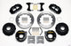 Wilwood Narrow Superlite 4R Rear P-Brk Kit 12.88in Chevy 12 Bolt w/ C-Clips - My Store