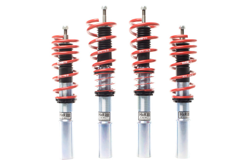 H&R 12-16 Porsche Boxster / Boxster S 981 Street Perf Coil Over - Mammoth Racing -