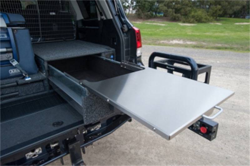 ARB R/Draw Table Stainless Steel 304Ss Suit Rd1355/945 Drawers - My Store