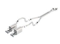 Borla 09-11 Chevrolet Corvette 6.2L V8 Aggressive ATAK Catback Exhaust - My Store