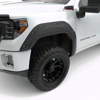 EGR 20-22 Gmc Sierra 2500Hd/3500Hd Baseline Bolt Style Fender Flares Set Of 4 - Mammoth Racing -