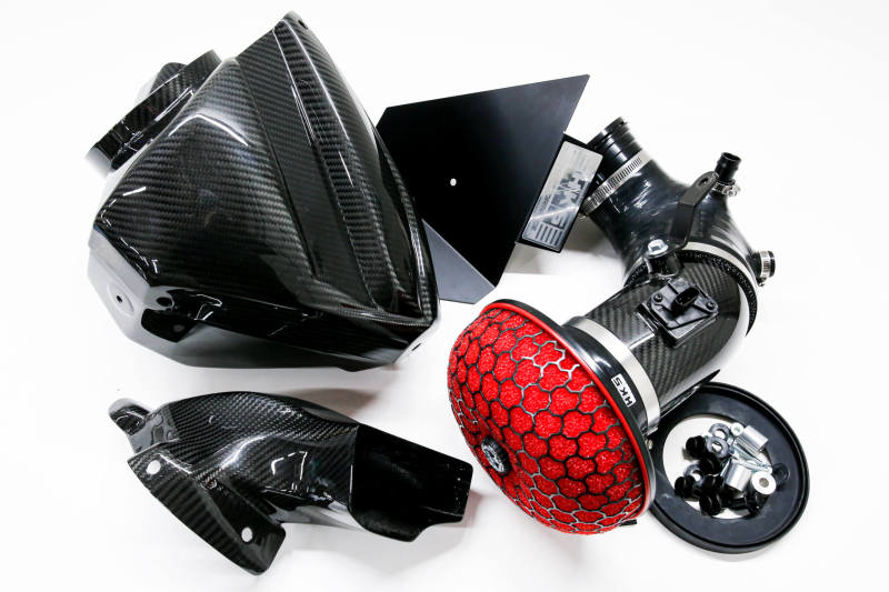 HKS 2020 Toyota Supra GR Cold Air Intake Full Kit - Mammoth Racing -