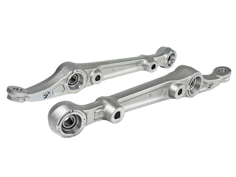 Skunk2 96-00 Honda Civic EK Front Lower Control Arm w/ Spherical Bearing - Mammoth Racing -