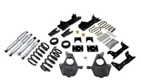 Belltech Lowering KIT With SP Shocks - Mammoth Racing -