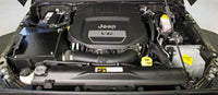 K&N 12-18 Jeep Wrangler 3.6l V6 Performance Intake Kit w/ Snorkel - Mammoth Racing -