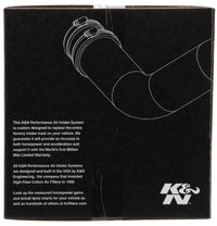 K&N Fipk Yamaha Yxr700 Rhino FI 08-11 Performance Air Intake System - Mammoth Racing -