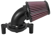 K&N 08-17 Harley Davidson Touring V-Twin Performance Intake - Mammoth Racing -