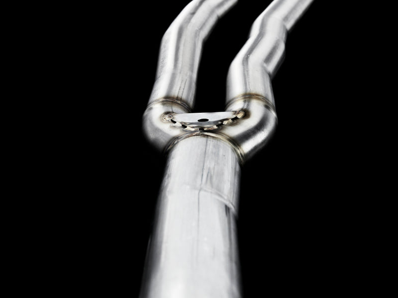 Akrapovic Evo Link Pipe - SS - Mammoth Racing -