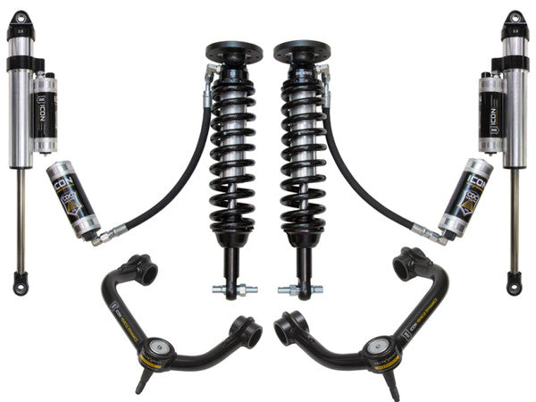 Icon 2015+ Ford F-150 4WD 2-2.63in Stage 5 Suspension System w/Tubular Uca - Mammoth Racing -