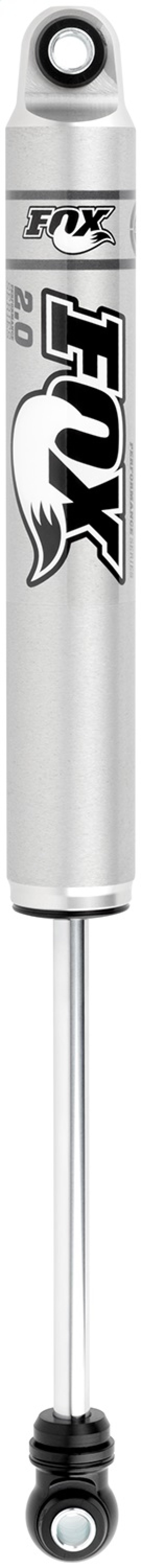 Fox 99+ Chevy 1500 2.0 Performance Series 9.1in. Smooth Body IFP Rear Shock (Aluminum) / 0-1in. Lift - My Store