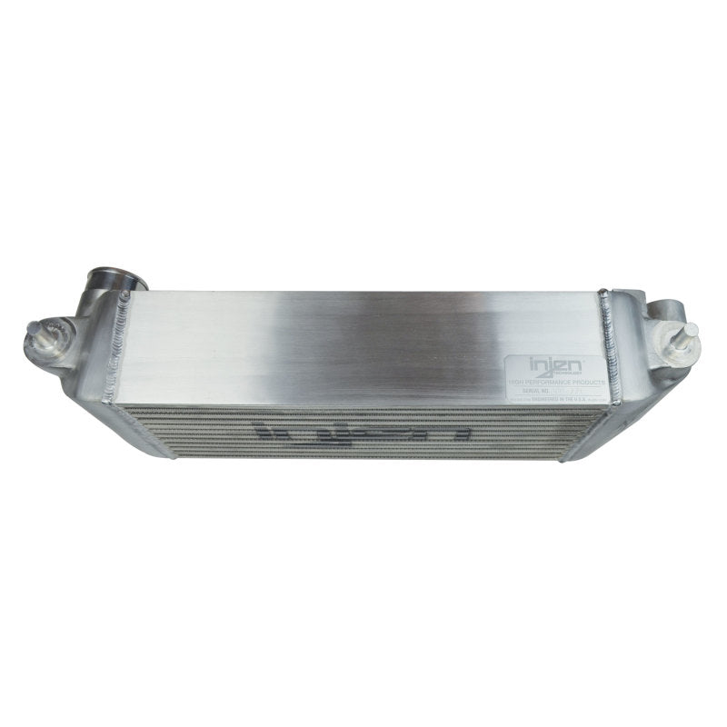 Injen 15-20 Ford F-150 2.7L/3.5L EcoBoost Bar and Plate Front Mount Intercooler - Mammoth Racing -