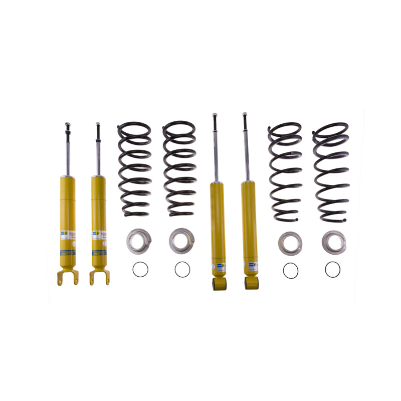 Bilstein B12 2012 Mazda MX-5 Miata Touring Front and Rear Suspension Kit - My Store