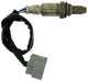 NGK Jaguar S-Type 2008-2006 Direct Fit 4-Wire A/F Sensor - Mammoth Racing -
