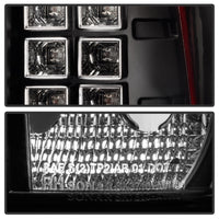 Spyder Chevy Avalanche 02-06 LED Tail Lights Black ALT-YD-CAV02-LED-BK - Mammoth Racing -